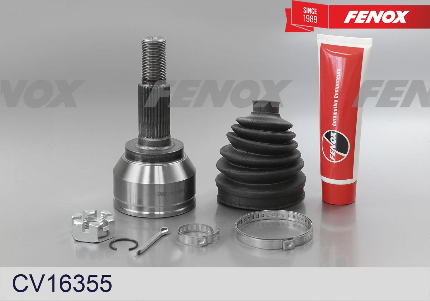 Шрус внутренний (граната) Fenox. Артикул CV16355