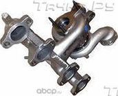 Турбина (турбокомпрессор) Garrett Original Spare part для Audi A6 II (C5) 2000-2005. Артикул 454231-5010S