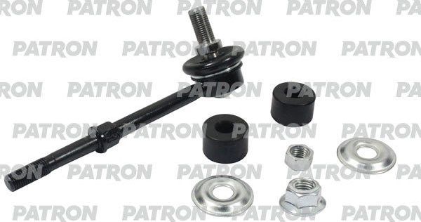 Стойка (тяга) стабилизатора Patron. Артикул PS4228