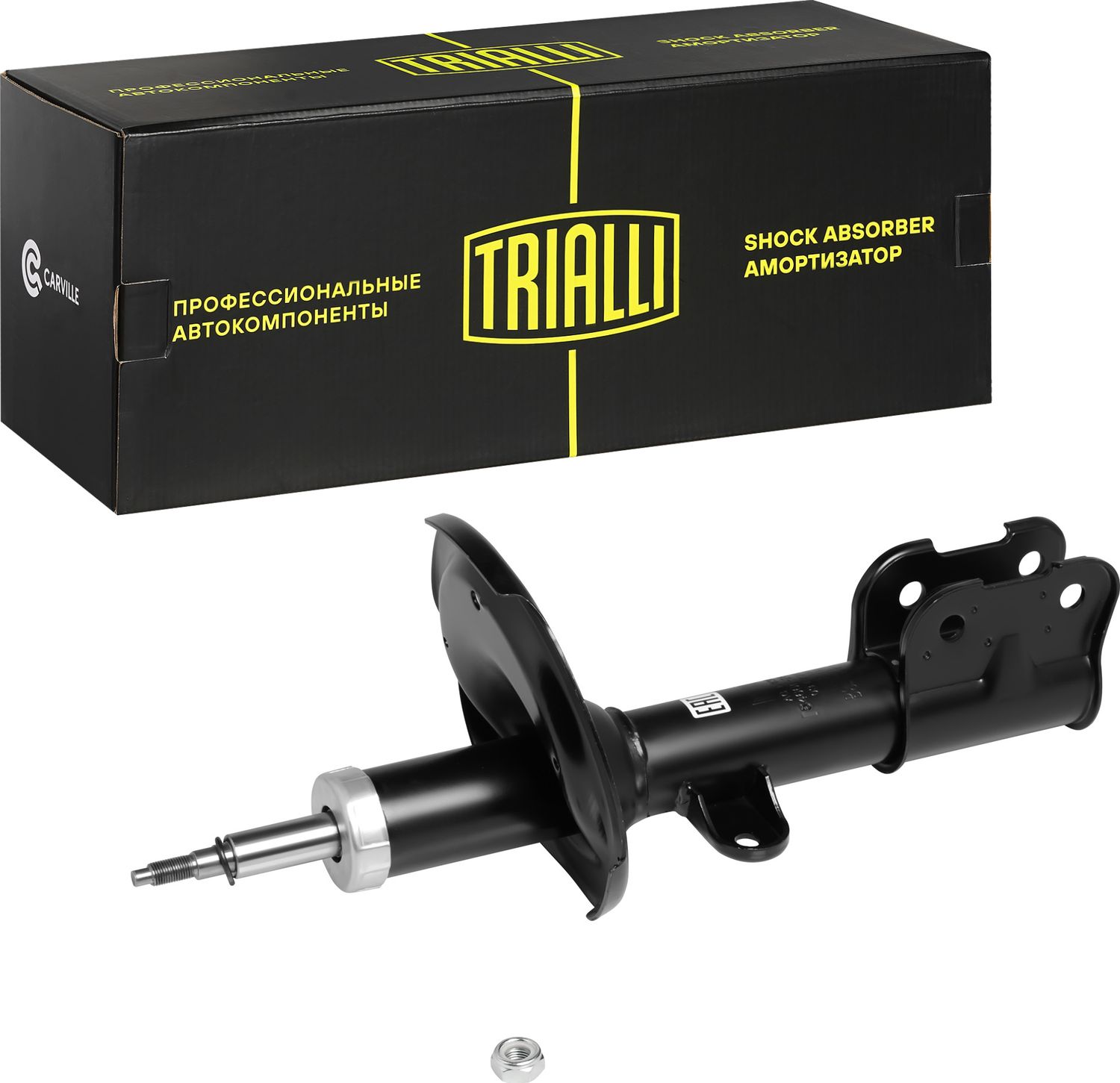 Амортизатор Trialli. Артикул AG 08386