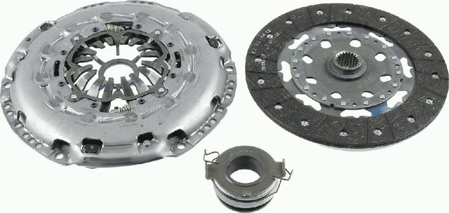 Сцепление (комплект) SACHS XTend для Toyota RAV4 IV (CA40) 2012-2019. Артикул 3000 950 925