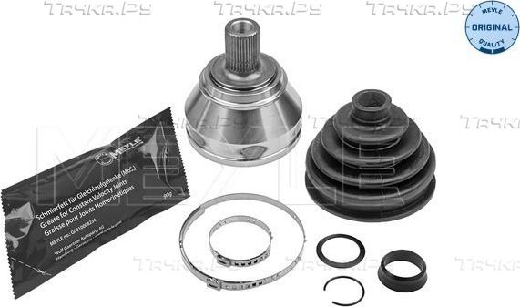 Шрус наружный (граната) Meyle Original для Volkswagen Golf IV 2001-2005. Артикул 100 498 0202