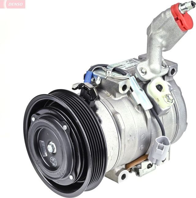 Компрессор кондиционера Denso для Lexus RX I 1998-2003. Артикул DCP51015