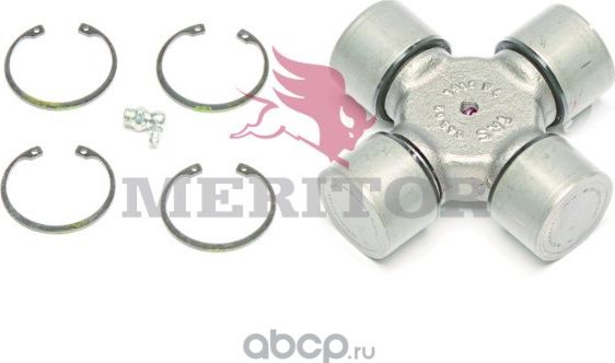 Крестовина DAF IVECO MAN VOLVO вала карданного (52х147.2мм) MERITOR (Arvinmeritor). Артикул MCP27000