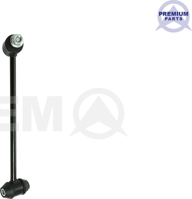 Стойка (тяга) стабилизатора Sidem задняя правая для Mercedes-Benz GLK-Класс I (X204) 2008-2015. Артикул 49263