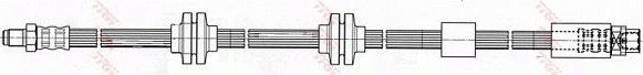 Тормозной шланг TRW. Артикул PHB416