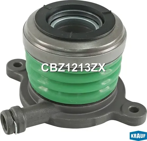 Подшипник выжимной гидравлический (Krauf). Артикул CBZ1213ZX