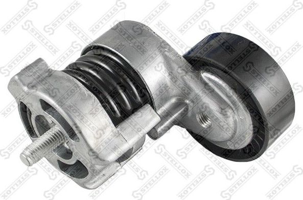 Натяжной ролик (натяжитель) приводного поликлинового ремня Stellox для BMW 1 I (E81/E82/E87/E88) 2004-2011. Артикул 03-40781-SX