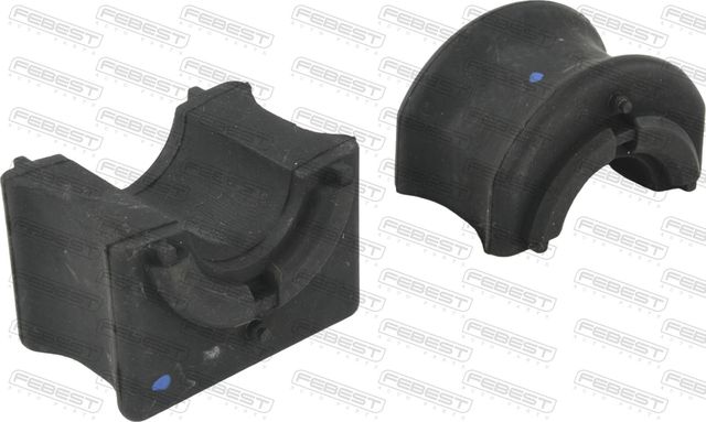 Втулки стабилизатора Febest задние для Toyota Camry 70 (V70, XV70) 2017-2026. Артикул TSB-ASV70R-KIT