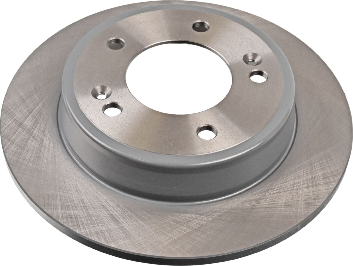 Тормозной диск Blue Print. Артикул ADG043195