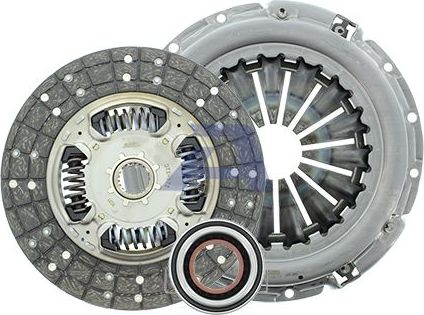 Сцепление (комплект) Aisin AISIN Clutch Kit (3P). Артикул KT-263C