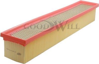 Салонный фильтр GoodWill. Артикул AG 1064 CF