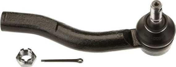 Наконечник рулевой тяги TRW левый внешний для Lexus LX 570 2007-2021. Артикул JTE2082