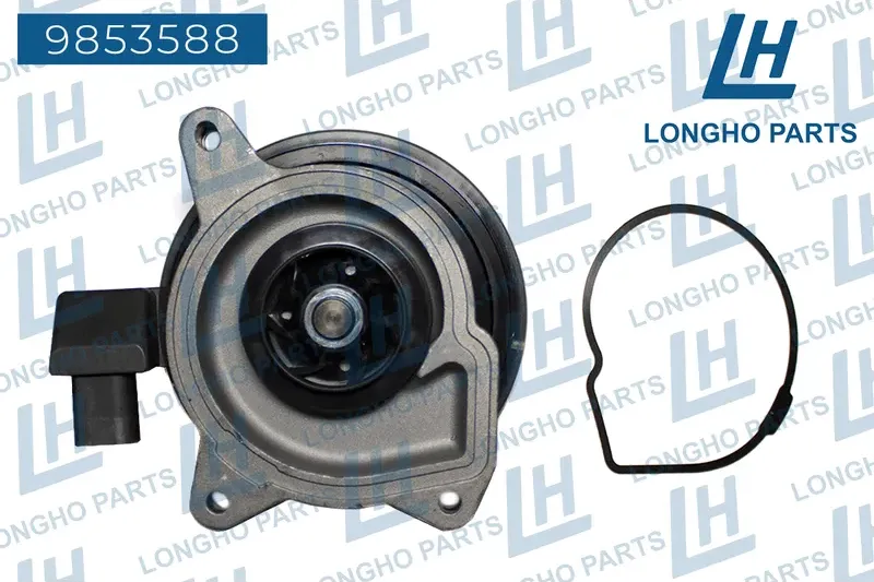 Насос системы охлаждения VAG Polo, AUDI A1 03C121004J (Longho) Longho. Артикул 9853588