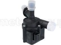 Дополнительный водяной насос Metelli. Артикул 25-0030