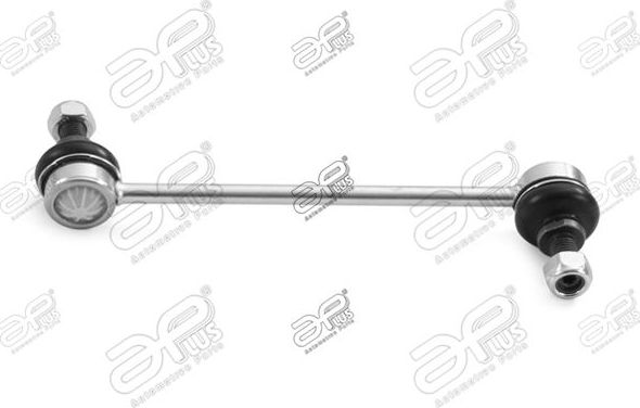 Стойка (тяга) стабилизатора APlus передняя правая/левая для Ford Taunus III 1979-1982. Артикул 11921AP