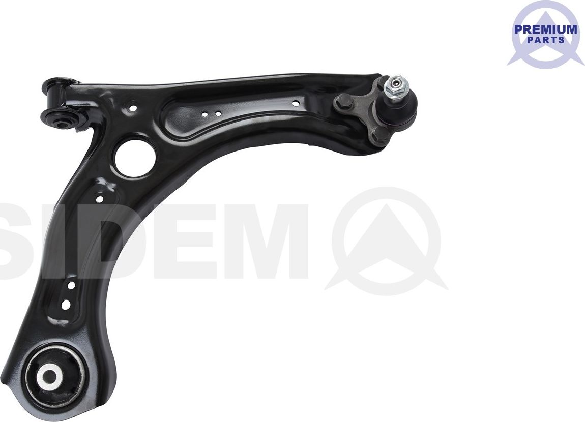 Поперечный рычаг передней подвески Sidem (Листовая сталь). Артикул 63153