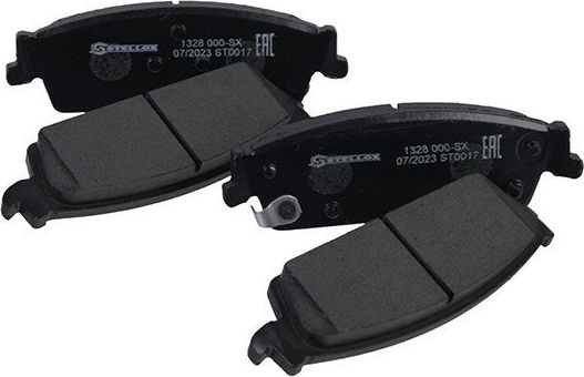 Тормозные колодки Stellox. Артикул 1328 000-SX