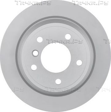 Тормозной диск Bosch задний для BMW 5 IV (E39) 1995-2003. Артикул 0 986 478 425