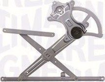 Стеклоподъемник Magneti Marelli передний левый для Toyota Land Cruiser Prado 120 2002-2010. Артикул 350103170013