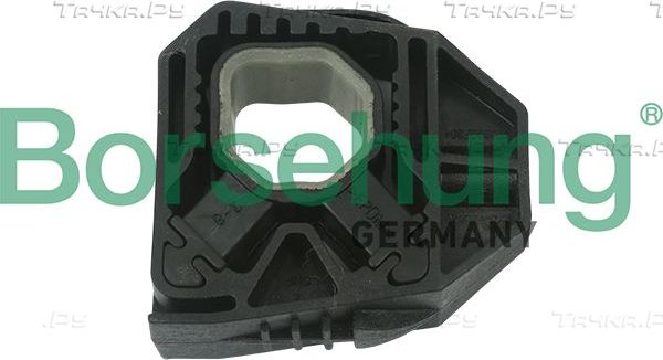 Крепление (кронштейн) радиатора Borsehung верхний для Audi A3 II (8P) 2003-2013. Артикул B11356
