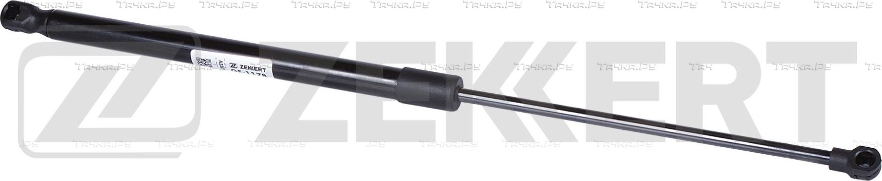 Амортизатор (упор) капота Zekkert передний для Volkswagen Golf IV 1997-2006. Артикул GF-1178