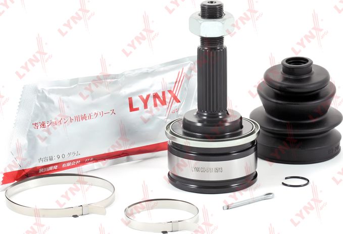 Шрус наружный (граната) LYNXauto. Артикул CO-5761