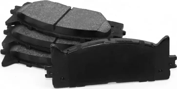 Колодки тормозные передние, комплект (Riginal). Артикул RG0446533450