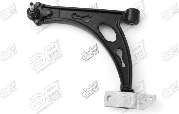 Поперечный рычаг передней подвески APlus левый нижний для Audi A3 II (8P) 2003-2013. Артикул 18549AP