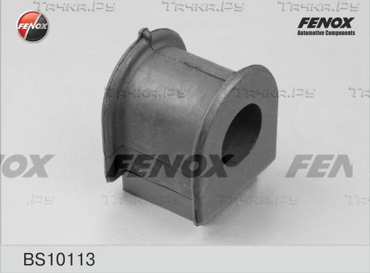 Втулка стабилизатора Fenox. Артикул BS10113