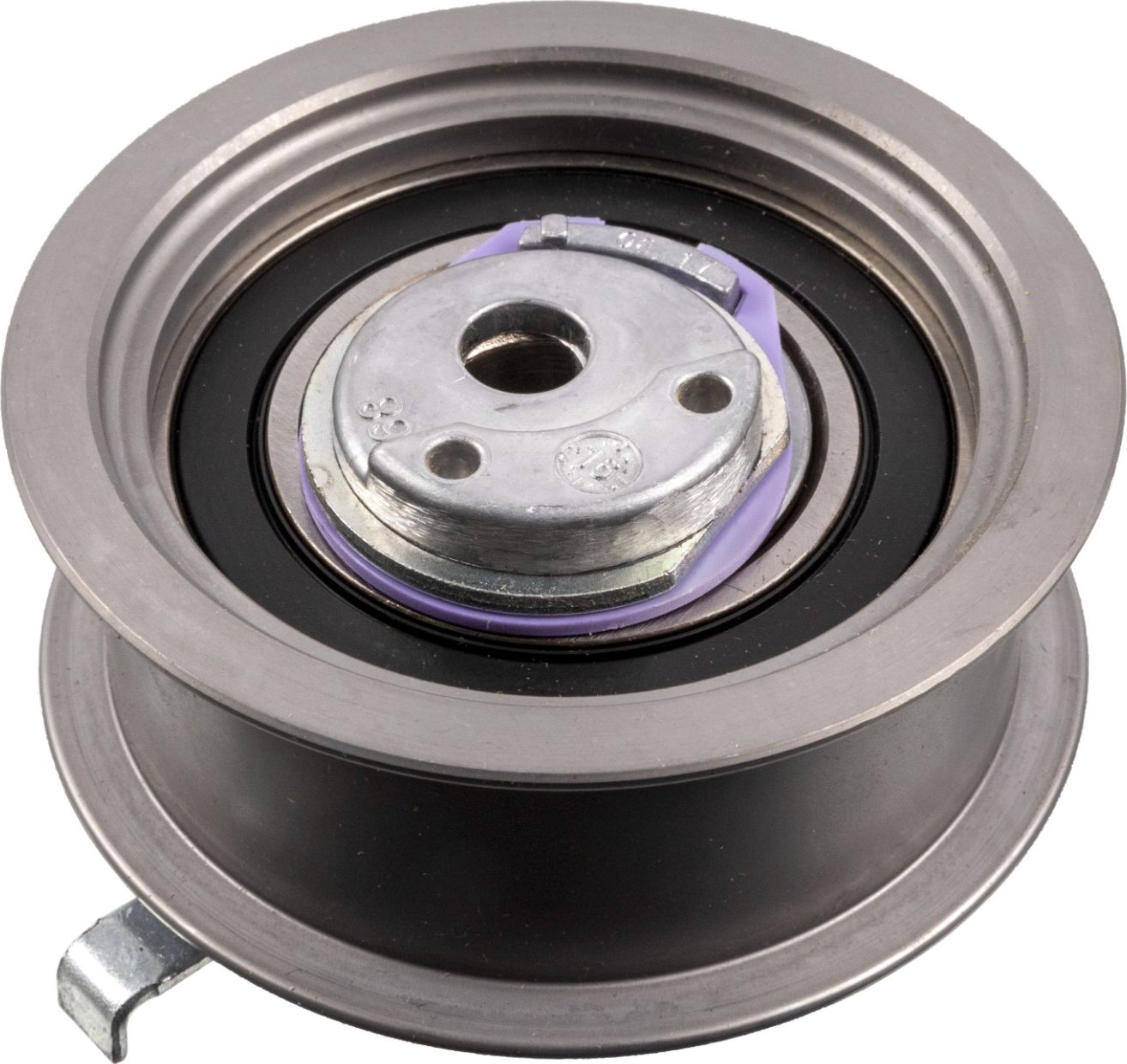 Натяжной ролик (натяжитель) ремня ГРМ Febi Bilstein. Артикул 19570