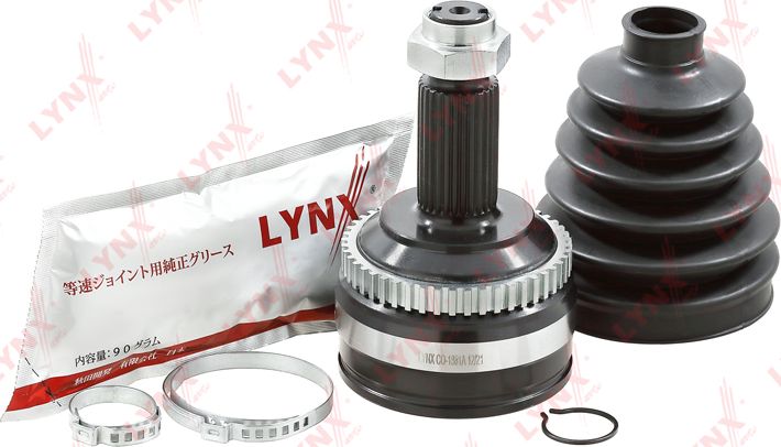 Шрус наружный (граната) LYNXauto. Артикул CO-1881A