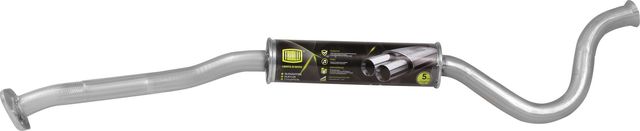 Глушитель (средняя часть) Trialli для ВАЗ 2104 2000-2012. Артикул EAM 0132