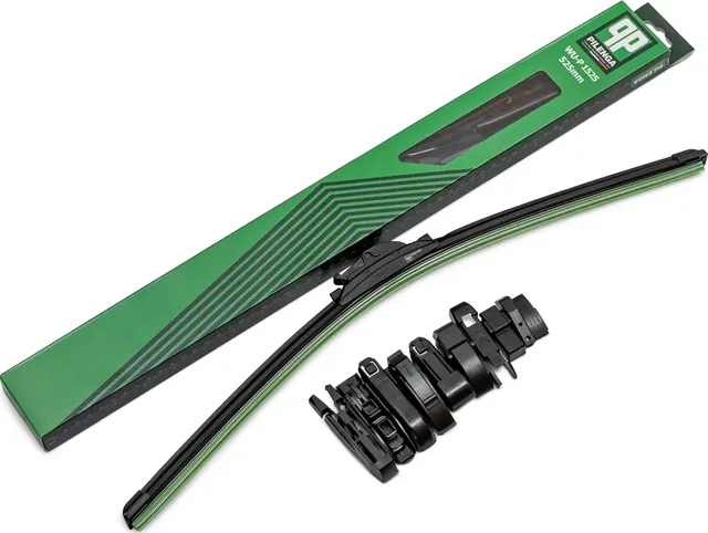 PILENGA Щетка стеклоочистителя универсальная бескаркасная 525mm 11 адаптеров  Универсальные Pilenga. Артикул wu-p1525