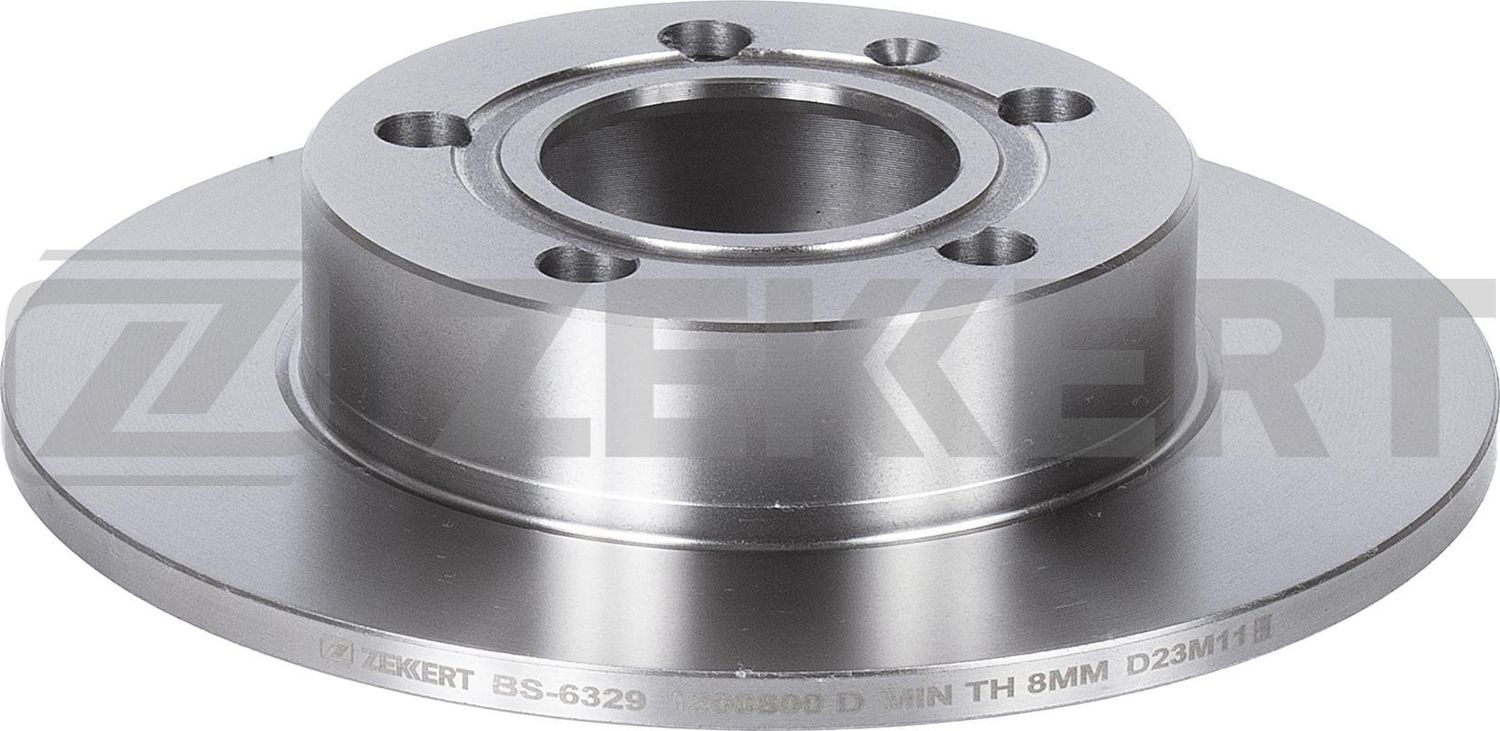 Тормозной диск Zekkert. Артикул BS-6329