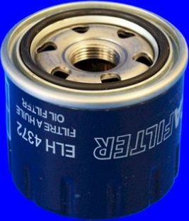 Масляный фильтр MecaFilter. Артикул ELH4372