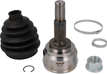 Шрус внутренний (граната) Metelli передний для Nissan Micra K13 2011-2016. Артикул 15-1860