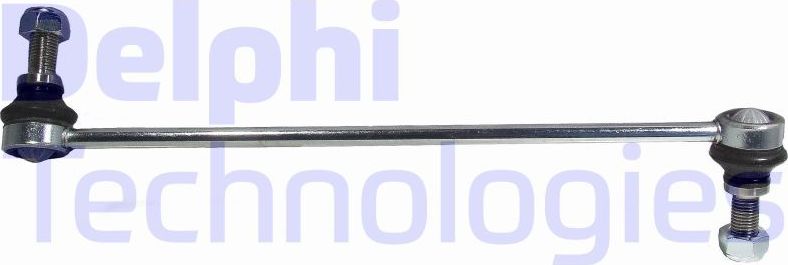 Стойка (тяга) стабилизатора Delphi. Артикул TC2268