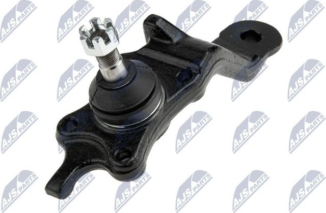 Шаровая опора NTY передняя правая нижняя внешняя для Toyota Land Cruiser Prado 90 1996-2002. Артикул ZSD-TY-026