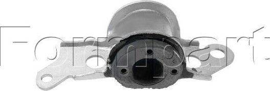 Сайлентблок переднего рычага подвески Formpart правый для Fiat Albea 1996-2009. Артикул 1400010