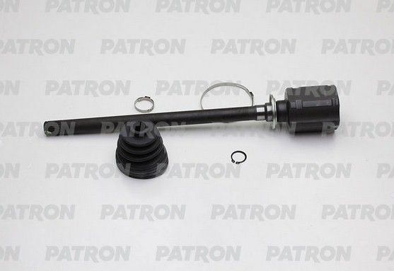Шрус внутренний (граната) Patron. Артикул PCV2158
