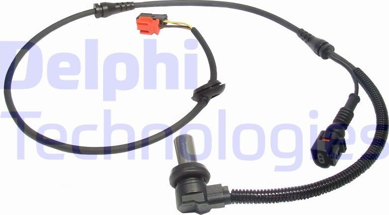 Датчик ABS Delphi. Артикул SS20125
