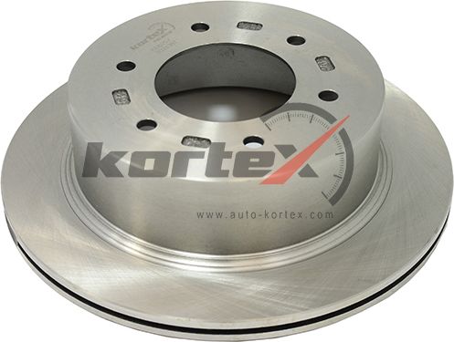 Диск торм. MITSUBISHI PAJERO SPORT 08- зад.(d=315mm) (Kortex). Артикул KD0257