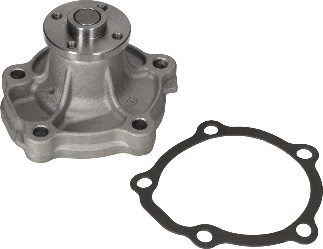 Помпа (водяной насос) Blue Print (Алюминиевое литье). Артикул ADK89114