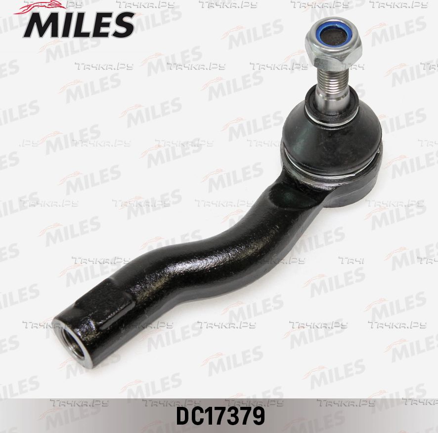Наконечник рулевой тяги Miles правый для Toyota Celica VII (T230) 1999-2005. Артикул DC17379