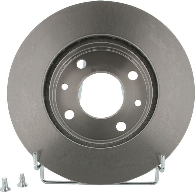 Тормозной диск Ferodo Premier передний для Renault 11 1984-1988. Артикул DDF158