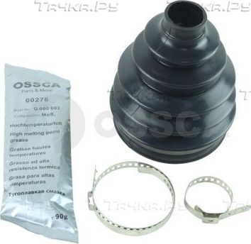 Пыльник ШРУСа наружный OSSCA для Audi A8 II (D3) 2002-2010. Артикул 70581