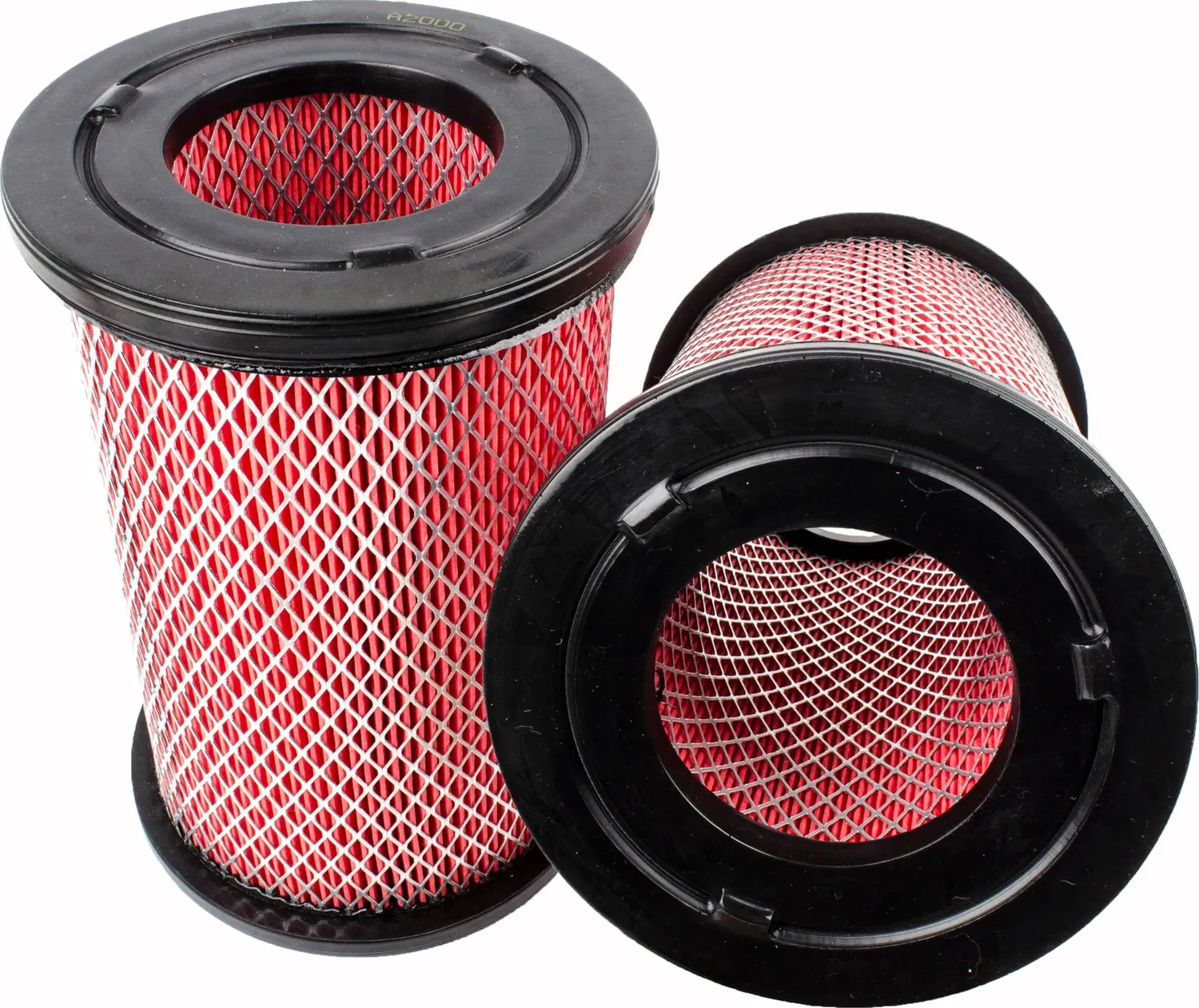 Фильтр воздушный NISSAN PATHFINDER 3.2TD 97 (Azumi). Артикул A24000