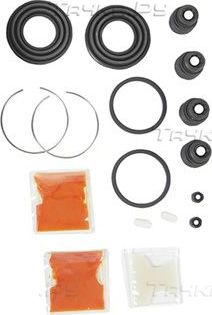 Ремкомплект тормозного суппорта Advics для Subaru Impreza II 2000-2009. Артикул A-475P