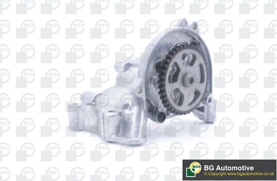 Масляный насос BGA для Skoda Rapid I 2012-2015. Артикул LP0110